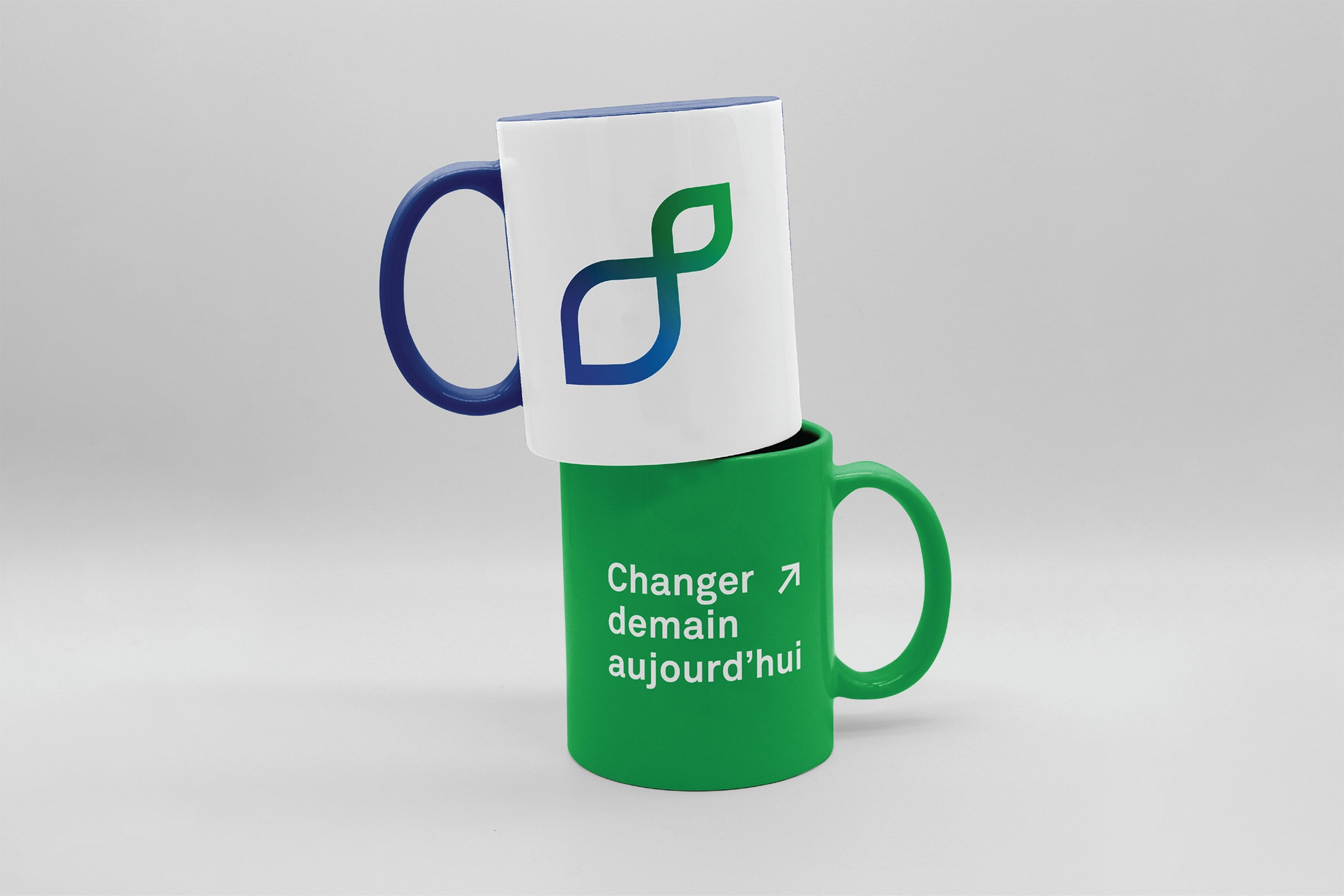 Mug design for Villes Expertes